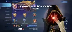 Thanks S35