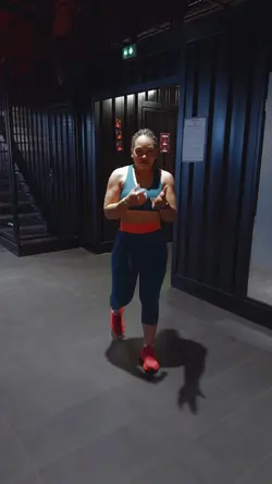 Fitness girl