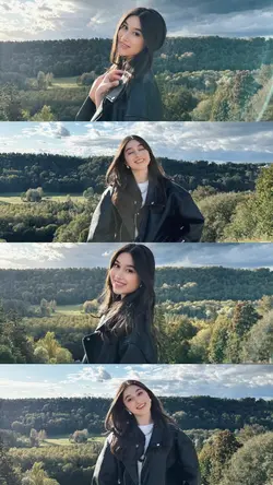 aesthetic 4 pics