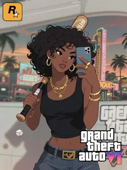 GTA VI AI Filter