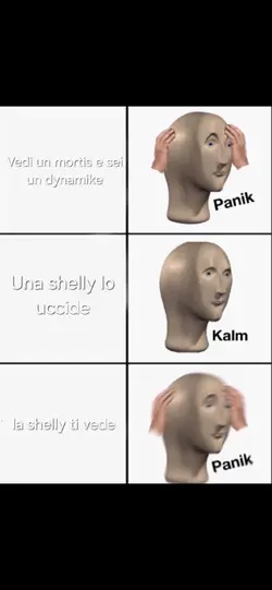 Sempre così...