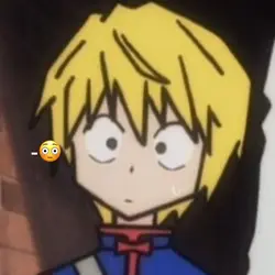 Kurapika Kurta😮‍💨