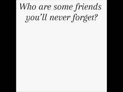 Friends 