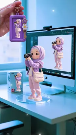 miniatur trending