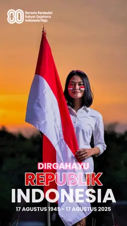 DIRGAHAYU REPUBLIK 