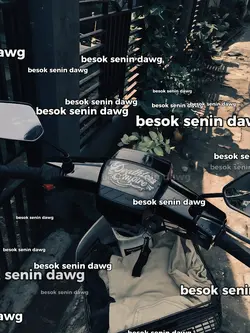besok senin