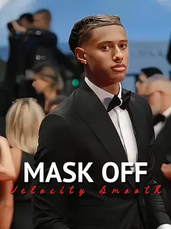 MASK OFF.