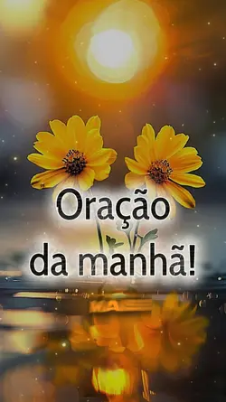 Oração  da manhã 