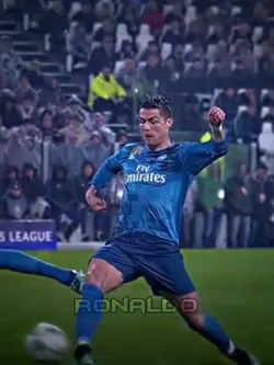 Edit ronaldo