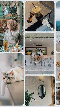 STORY AESTHETIC 