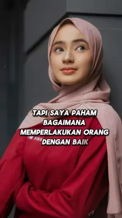 Saya bkn orang baik 