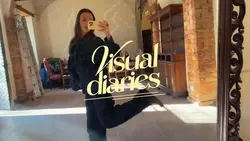 VISUAL DIARIES