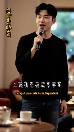 Chi Lai De Ai • 迟来的爱