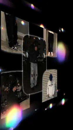 Flash & Glitch: selfie a ritmo