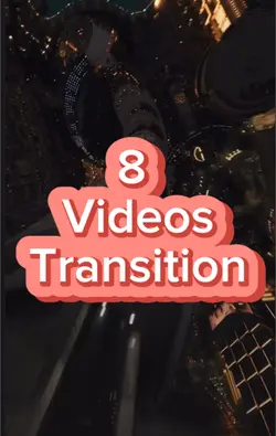 Video transitions