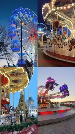Funfair 