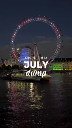 July Dump 2025 