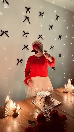 Doğum Günü  Şablonu 