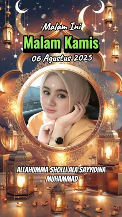 Do'aku Malam Kamis