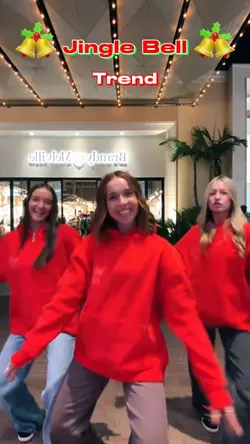 Jingle Bell!❤️❤️❤️