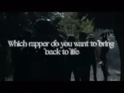 Which rapper