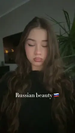 Russian beauty 🇷🇺