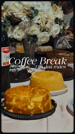 Coffee Break | Mães
