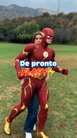 De pronto flash