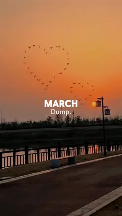 March dump