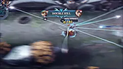 gameplay fanny