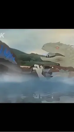Indominus Rex vs spi