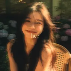 her