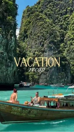 Vacation recap