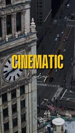 cinematic city