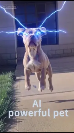 AI POWERFUL PET