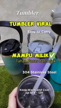Tumbler