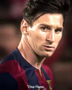 Lionel Messi edit 