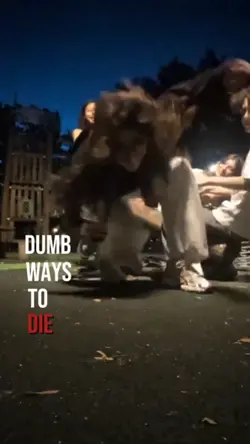 Dumb ways to die