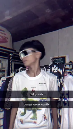 JJ 3 KLIP KECE CUY