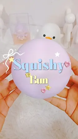 Squishy Bun