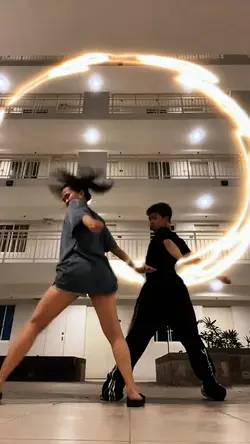 Dancing Template 