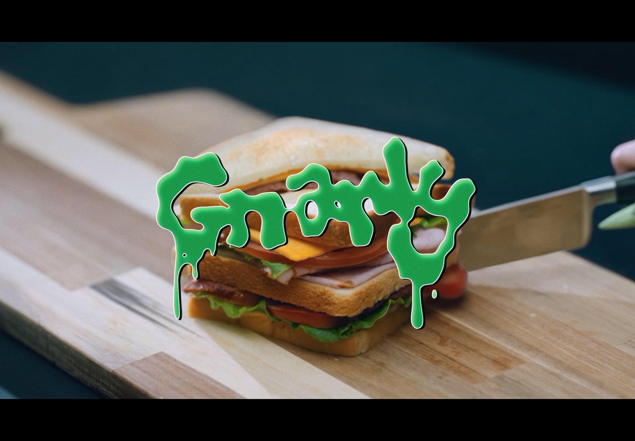 Gnarly Edit Template Intro - Pippit