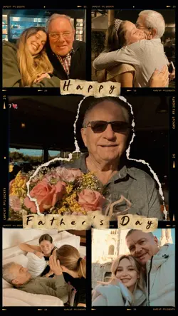 HAPPY FATHER'S DAY