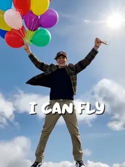 i can fly