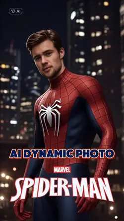 spiderman AI