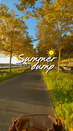 Summer dump