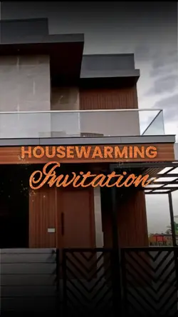 HOUSEWARMING