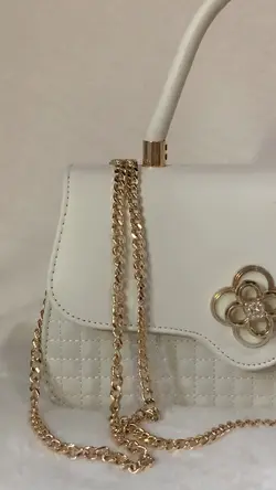 UGC fashion bag edit