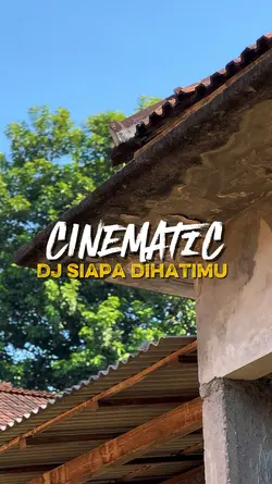 DJ SIAPA DIHATIMU