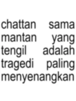 chattan sama mantan